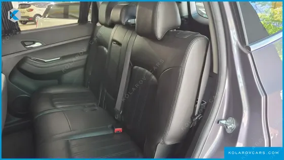 CHEVROLET (GM DAEWOO) ORLANDO LPG LTZ