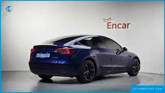 TESLA MODEL 3 LONG RANGE AWD