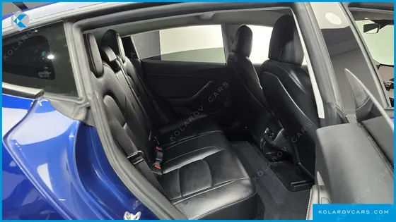 TESLA MODEL 3 LONG RANGE AWD