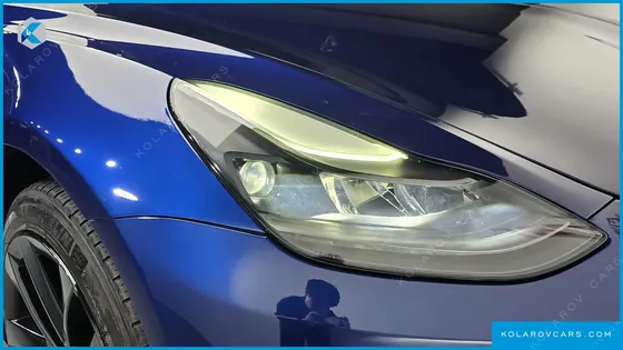 TESLA MODEL 3 LONG RANGE AWD