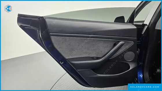 TESLA MODEL 3 LONG RANGE AWD