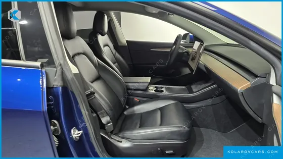TESLA MODEL 3 LONG RANGE AWD