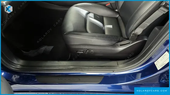 TESLA MODEL 3 LONG RANGE AWD