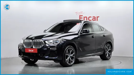 BMW X6 XDRIVE40I M SPORT