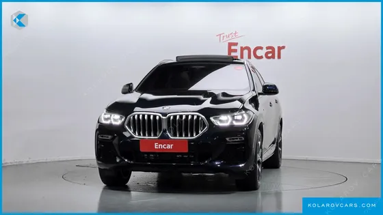 BMW X6 XDRIVE40I M SPORT
