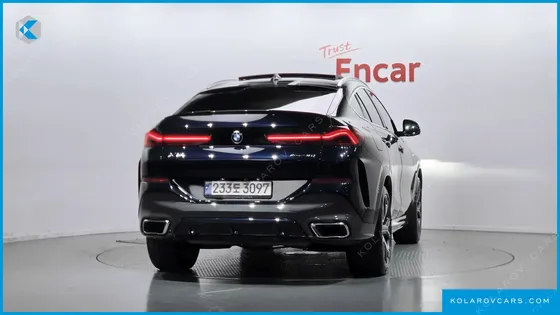 BMW X6 XDRIVE40I M SPORT