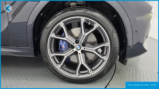 BMW X6 XDRIVE40I M SPORT