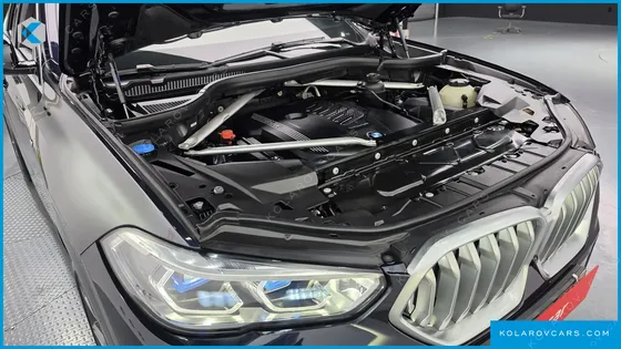 BMW X6 XDRIVE40I M SPORT