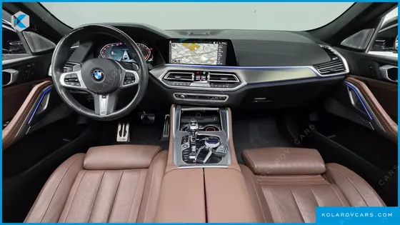 BMW X6 XDRIVE40I M SPORT