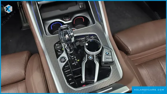 BMW X6 XDRIVE40I M SPORT