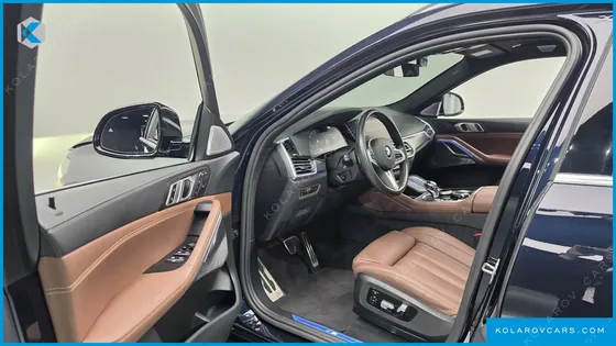 BMW X6 XDRIVE40I M SPORT