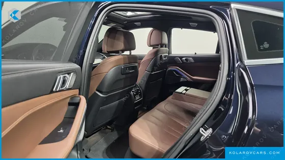 BMW X6 XDRIVE40I M SPORT