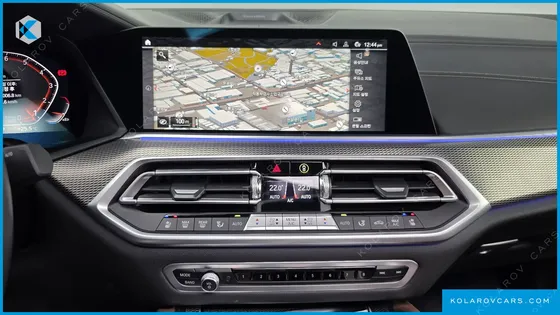 BMW X6 XDRIVE40I M SPORT