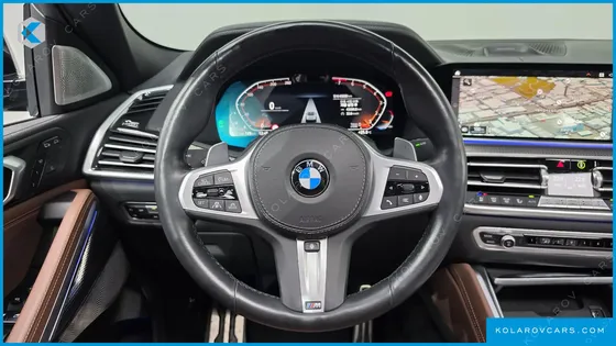 BMW X6 XDRIVE40I M SPORT