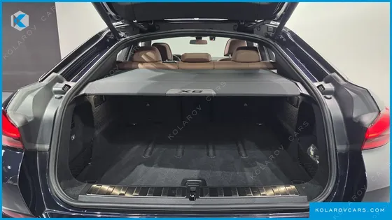 BMW X6 XDRIVE40I M SPORT