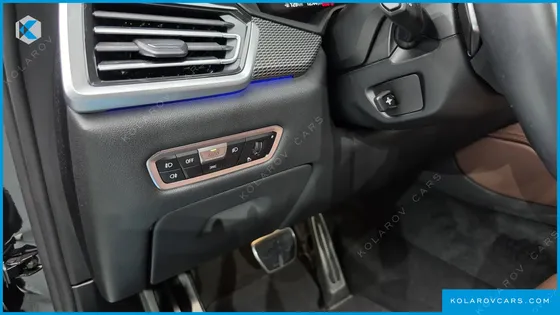 BMW X6 XDRIVE40I M SPORT