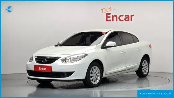 RENAULT KOREA SM3 SE