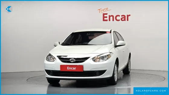 RENAULT KOREA SM3 SE