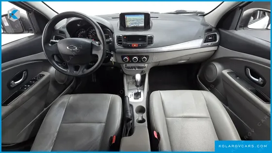 RENAULT KOREA SM3 SE