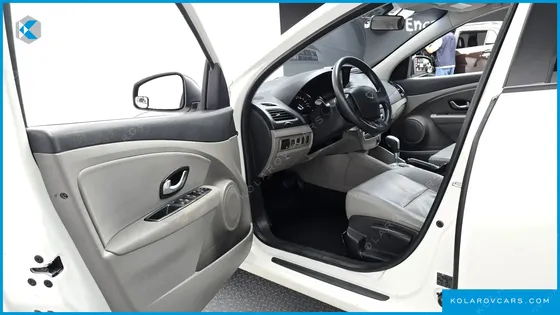 RENAULT KOREA SM3 SE