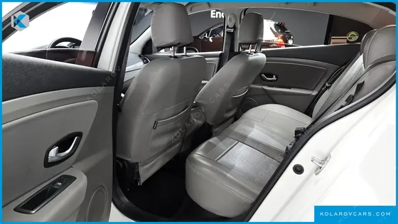 RENAULT KOREA SM3 SE