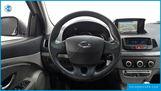 RENAULT KOREA SM3 SE