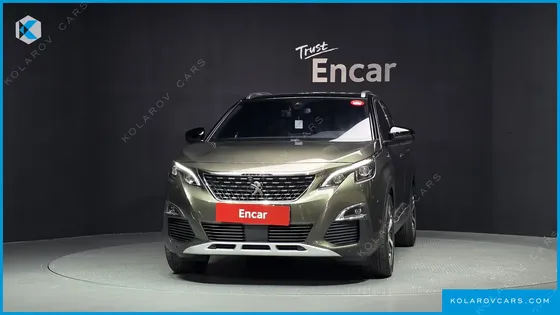 PEUGEOT 3008 2.0 BLUEHDI GT