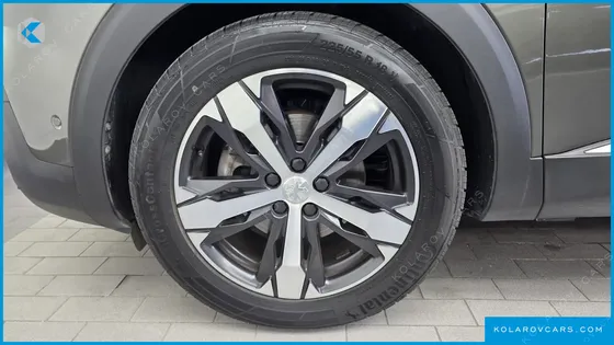 PEUGEOT 3008 2.0 BLUEHDI GT