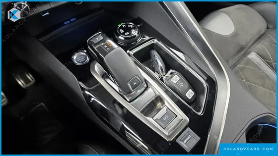 PEUGEOT 3008 2.0 BLUEHDI GT