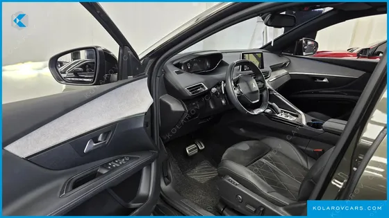 PEUGEOT 3008 2.0 BLUEHDI GT