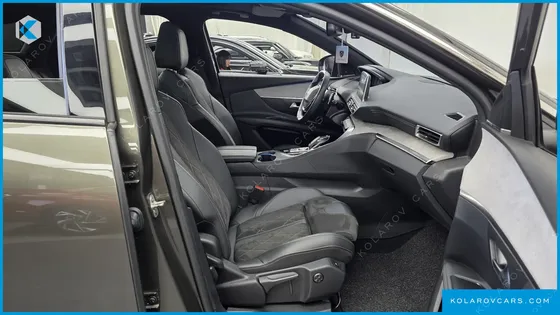PEUGEOT 3008 2.0 BLUEHDI GT