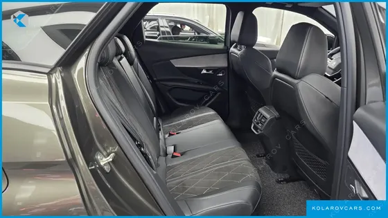 PEUGEOT 3008 2.0 BLUEHDI GT