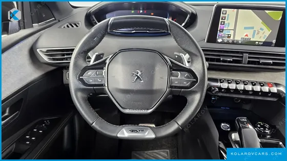 PEUGEOT 3008 2.0 BLUEHDI GT