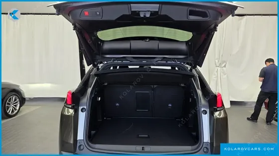 PEUGEOT 3008 2.0 BLUEHDI GT