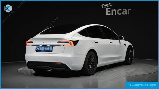 TESLA MODEL 3 RWD