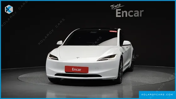 TESLA MODEL 3 RWD