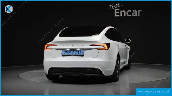 TESLA MODEL 3 RWD