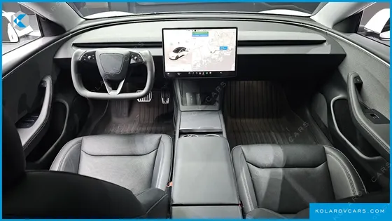 TESLA MODEL 3 RWD