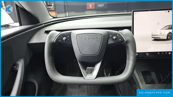 TESLA MODEL 3 RWD
