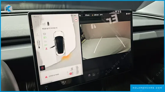 TESLA MODEL 3 RWD