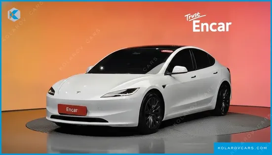 TESLA MODEL 3 RWD