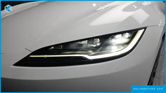 TESLA MODEL 3 RWD