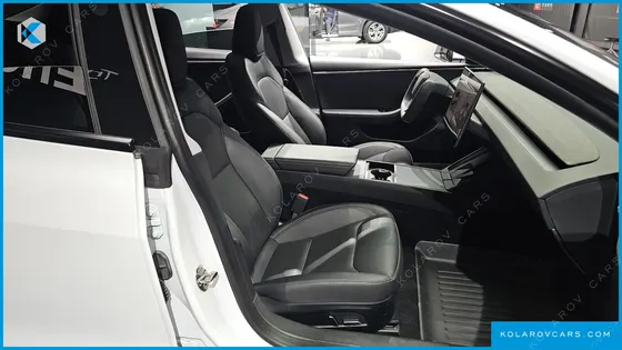 TESLA MODEL 3 RWD