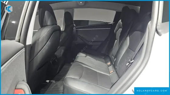 TESLA MODEL 3 RWD