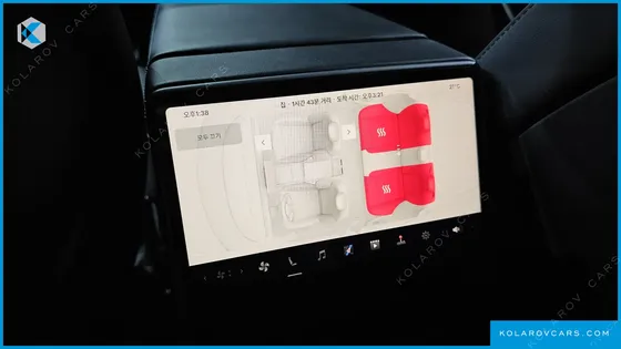 TESLA MODEL 3 RWD