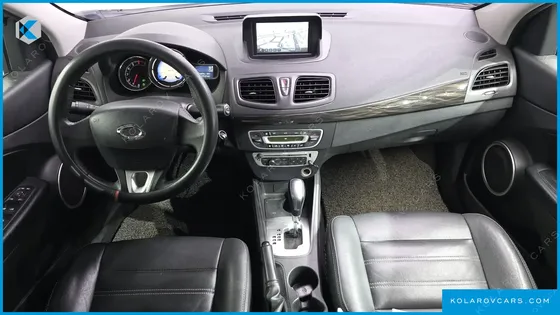 RENAULT KOREA SM3 SE PLUS