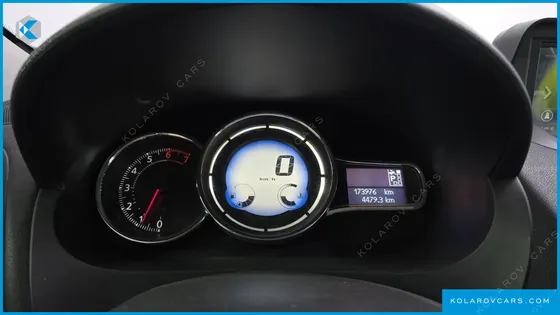 RENAULT KOREA SM3 SE PLUS