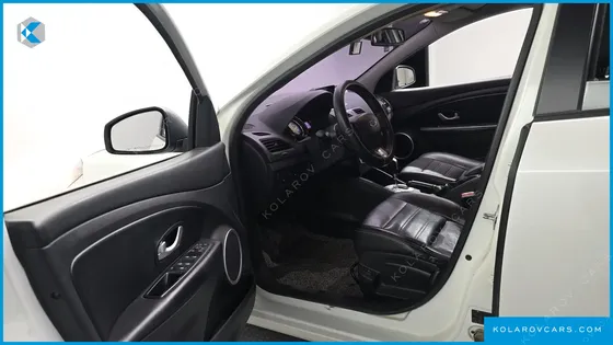 RENAULT KOREA SM3 SE PLUS