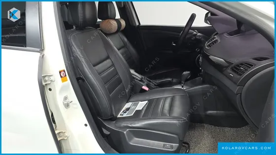 RENAULT KOREA SM3 SE PLUS