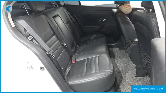 RENAULT KOREA SM3 SE PLUS